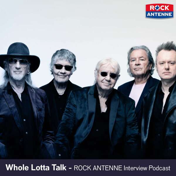 Roger Glover & Don Airey / DEEP PURPLE