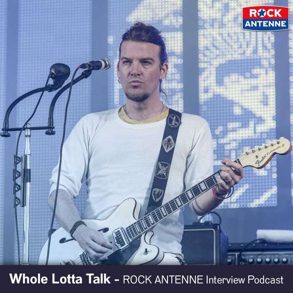 Courtney Taylor-Taylor / THE DANDY WARHOLS