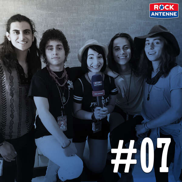 07: Greta Van Fleet