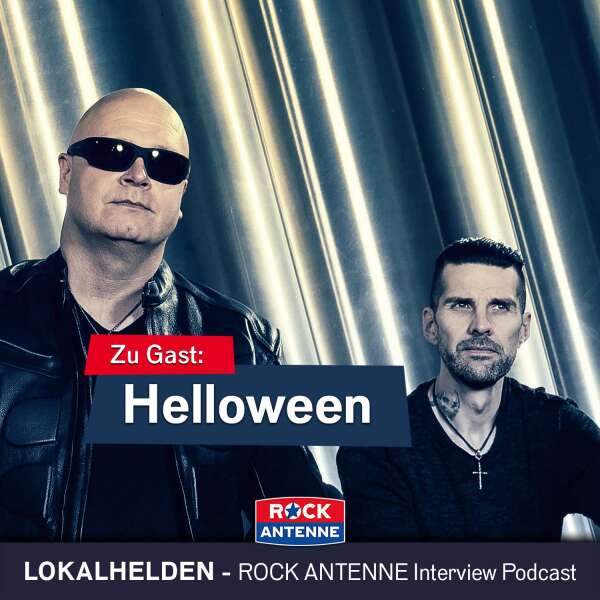 Michael Kiske & David Loeble / HELLOWEEN