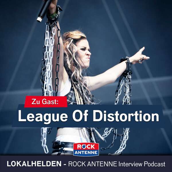 LEAGUE OF DISTORTION