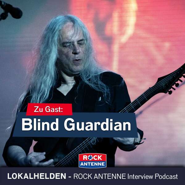 André Olbrich & Marcus Siepen / BLIND GUARDIAN